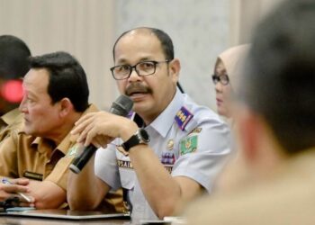Kepala Dinas Perhubungan Kota Sabang, Husaini