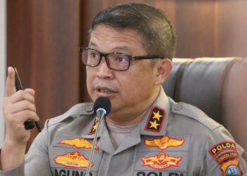 Kapolda Sumut, Irjen Pol Agung Setya Imam Effendi