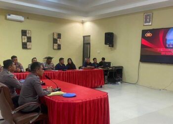 Polresta Manado kembali menggelar kegiatan pembinaan KEPP (Kode Etik dan Perilaku Profesional) dalam rangka pencegahan perilaku menyimpang anggota Polri dan sosialisasi Perpol Nomor 07 tahun 2022.
