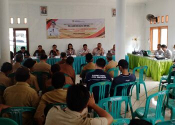 Pelaksanaan Musrenbang Desa Singasari Kecamatan Jonggol Kabupaten Bogor Dalam Rangka Penyusunan RKP Desa Tahun 2024 (foto : RH/MP/21/09/2023)