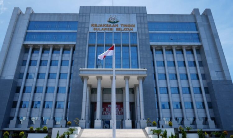 Kejaksaan Tinggi Sulawesi Selatan (Kejati Sulsel)