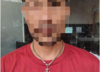 Pelaku berinisial VS (31 tahun), seorang nelayan asal Kelurahan Pandu, Kecamatan Bunaken, telah ditangkap dan akan dipertanggungjawabkan sesuai dengan hukum yang berlaku, Kamis (21/9/2023).