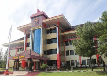 Polda Sumut