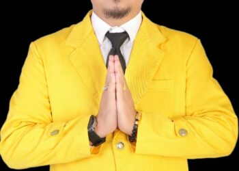Pemuda Milenial Simalungun Wardison Purba S.H.