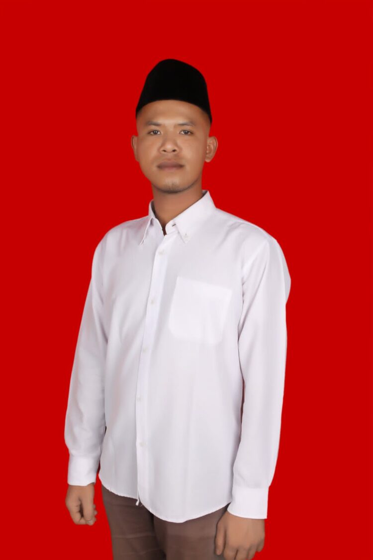Ketua Gerakan muda mudi Aceh (GEMMA) Zarnuji