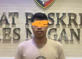 Pelaku pemerkosaan serta pelecehan seksual terhadap anak dibawah umur di salah satu Kecamatan dalam Kabupaten Nagan Raya, pada rabu 20 september yang lalu