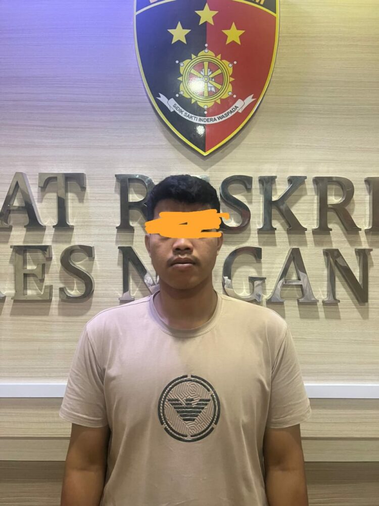 Pelaku pemerkosaan serta pelecehan seksual terhadap anak dibawah umur di salah satu Kecamatan dalam Kabupaten Nagan Raya, pada rabu 20 september yang lalu