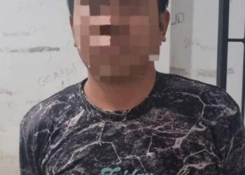 Tim Alpha ROTR dari Polresta Manado berhasil mengamankan terduga pelaku penganiayaan terhadap seorang pelajar perempuan di Kabupaten Minahasa, Senin (25/9/2023).