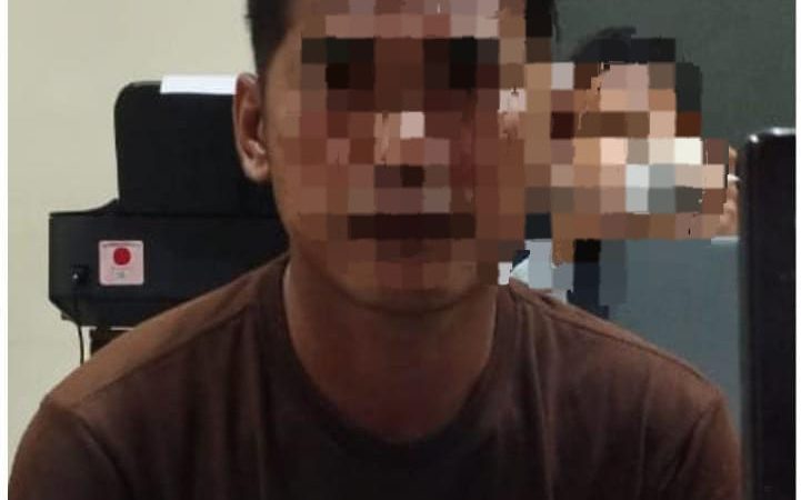 Tim Delta ROTR Polresta Manado berhasil mengamankan seorang lelaki di Desa Langsa Kecamatan Wori, Kabupaten Minahasa Utara, yang diduga kuat sebagai pelaku penganiayaan terhadap Jetli Ganda (20 tahun), seorang buruh bangunan di Desa Ponto jaga II Kecamatan Wori.