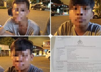 Identitas pelaku kekerasan terhadap anak adalah KZK (13 tahun), SIK (15 tahun), dan VP (15 tahun), ketiganya merupakan pelajar dengan alamat di Kelurahan Karombasan Selatan, Lingkungan IV, Kecamatan Wanea, Kota Manado.