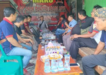 Pertemuan Rutin Bulanan IPJT Purbalingga diadakan di Kediaman Rumah Panji Utomo Desa Karang Klesem kecamatan Kutasari kabupaten Purbalingga. Sabtu Siang. (7/10/2023).