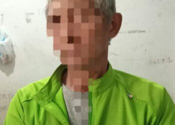 Tim ALPHA ROTR dari Polresta Manado berhasil mengamankan terduga pelaku perbuatan cabul terhadap anak.