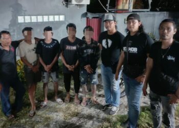 Laporan kejadian tersebut diterima pada pukul 16.00 WITA, dan dalam waktu 15 menit, Tim Bravo ROTR sudah tiba di Tempat Kejadian Perkara (TKP) untuk melakukan penanganan. Tanpa menunggu waktu lama, tim berhasil menyelesaikan tindakan di TKP pada pukul 16.50 WITA.