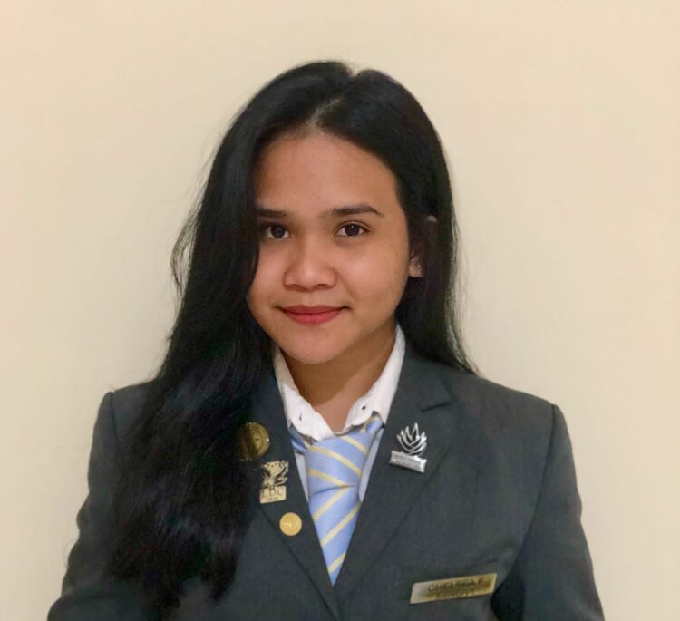 Chelsea Febrianty Yohana Napitupulu (227005085)