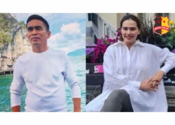 Idham Masse, Anggota DPRD Sidrap sekaligus suami dari aktris Catherine Wilson ini menggugat cerai sang istri usai satu tahun menikah.
