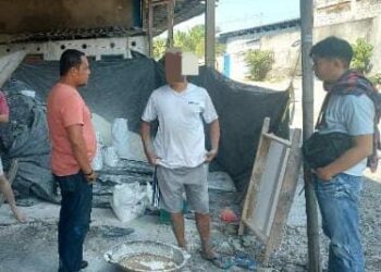 Tim Bravo ROTR dari Polresta Manado telah berhasil mengamankan terduga pelaku perbuatan persetubuhan terhadap anak di bawah umur pada hari Kamis, 12 Oktober 2023, sekitar pukul 14.20 Wita.