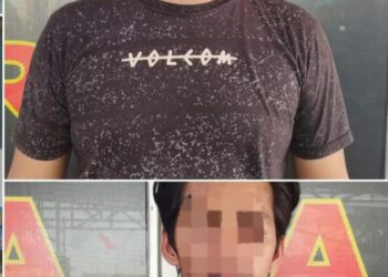 Tim Delta Resmob On The Road berhasil mengamankan dua pelaku penganiayaan bersama, MR (35 tahun) dan RL (25 tahun), setelah menerima aduan dari masyarakat terkait insiden kekerasan tersebut.