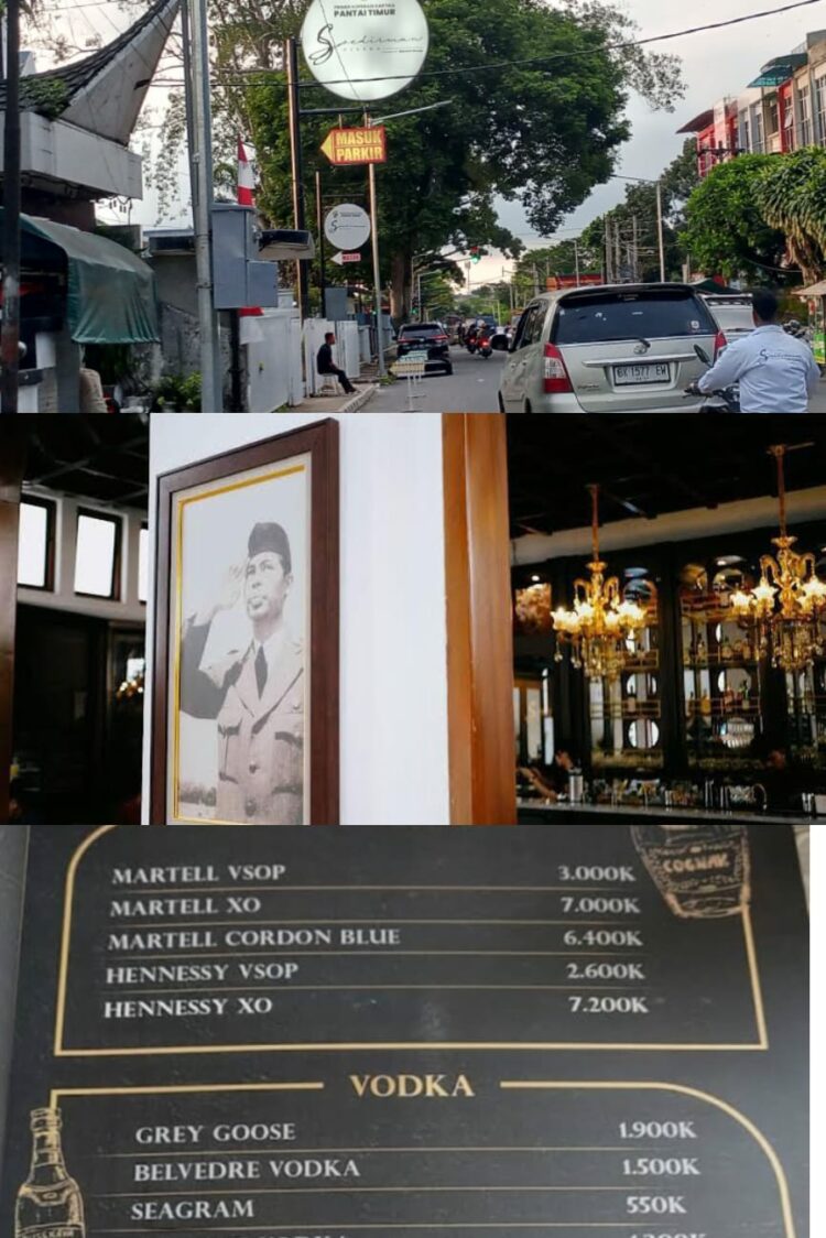 Soedirman Bistro Pematangsiantar