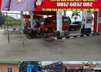 SPBU Raya yang beralamat di Bahapal Raya, Kecamatan Raya, Kabupaten Simalungun, Provinsi Sumatera Utara, yang sedikit bandel bahkan terang terangan untuk melakukan pengisian menggunakan jerigen setiap harinya.