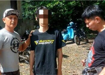 Pada hari Selasa, 17 Oktober 2023, sekitar pukul 02.00 Wita, Tim Bravo ROTR Polresta Manado berhasil mengamankan terduga pelaku perbuatan penganiayaan.
