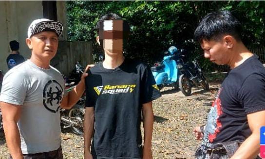 Pada hari Selasa, 17 Oktober 2023, sekitar pukul 02.00 Wita, Tim Bravo ROTR Polresta Manado berhasil mengamankan terduga pelaku perbuatan penganiayaan.