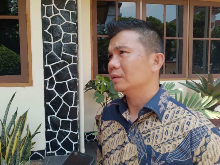 Kuasa Hukum Monalisa dari RPR Law Firm Analisman Ghea