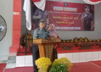 Kalapas Kelas IIB Slawi Karyono,Bc.IP,.SH