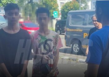 Tim Charlie dari Polresta Manado telah berhasil mengamankan dua pelaku penganiayaan secara bersama-sama. Kejadian tersebut terjadi di Kelurahan Teling Bawah Lk.II, Kecamatan Wenang.
