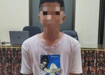 Kronologis kejadian menunjukkan bahwa pelaku AP, 20 tahun, seorang karyawan swasta yang beralamat di Kelurahan Pandu Lk IV, Kecamatan Bunaken, melakukan aksi penganiayaan terhadap Giano Rembet di Kelurahan Pandu Lk II, Kecamatan Bunaken. Pelapor merasa keberatan dengan kejadian tersebut dan segera melaporkannya ke Polresta Manado.