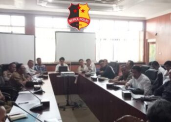 Senin 23 Oktober 2023, Asisten II didampingi oleh beberapa kepala dinas dan OPD lainnya menindaklanjuti tuntutan hak plasma masyarakat teloko dalam HGU kepada PT klantan sakti tersebut di ruang Bende Seguguk III.