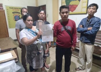 Unit Reskrim Polsek Siantar Utara berhasil selesaikan perkara pencurian melalui Problem Solving.