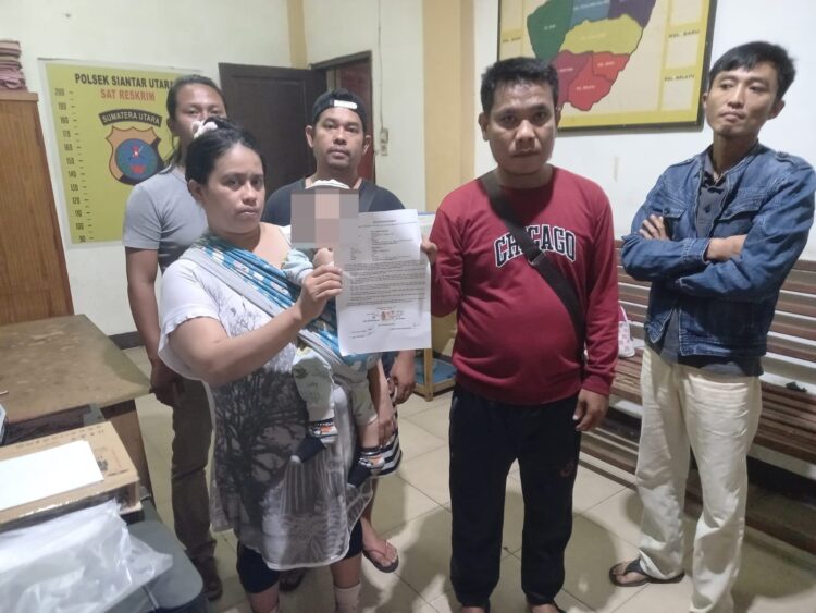 Unit Reskrim Polsek Siantar Utara berhasil selesaikan perkara pencurian melalui Problem Solving.