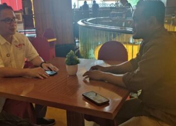 Satgas Preemptif Pemilu melakukan langkah strategis dengan menggelar pertemuan koordinasi bersama Pimpinan Badan Pengawas Pemilihan Umum (Bawaslu) Kota Manado, Bapak Heard Runtuwene
