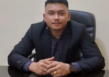 Kepala Biro Badan Perbantuan Hukum Pemuda Batak Bersatu, Paul J J Tambunan, SE., SH., MH