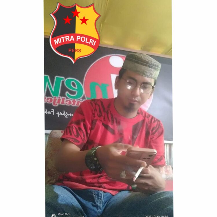 Ketua Badan Advokasi Investigasi Hak Asasi Manusia (BAIN HAM RI) Wajo