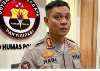 Kabid Humas Polda Sumut, Kombes Pol Hadi Wahyudi. Foto: Dok. Polda Sumut.