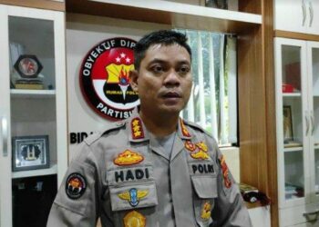 Kabid Humas Polda Sumut Kombes Pol Hadi Wahyudi