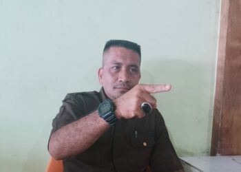 Sekcam Pirak Timu Samsul Bahri, S,Sos, M.AP,