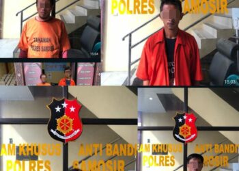 Tersangka pertama, PMS (35 tahun, Kristen), ditangkap di Jalan Asahan Km 4 Batu Empat Kecamatan Siantar Kabupaten Simalungun. Sedangkan tersangka kedua, MRP (26 tahun, Islam) ditangkap di Jalan Pendeta J.Wismar Saragih Tj Pinggir Kecamatan Siantar Martoba Kota Pematang Siantar. Selain itu, tersangka ketiga, IS (33 tahun, Katholik), ditangkap di Jalan Asahan Km 4 Batu Empat Kecamatan Siantar Kabupaten Simalungun dan tersangka keempat, AZ (46 tahun, Islam), ditangkap di Jalan Patuan Anggi Kecamatan Siantar Utara Kota Pematang Siantar.