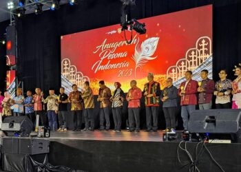 Air terjun Pria Laot Kota Sabang meraih Juara I kategori Surga Tersembunyi dengan jumlah voting 29,97 persen. Untuk kategori Surga Tersembunyi peringkat ke dua diraih oleh Pulau Meatimlarang, Kabupaten Maluku Barat daya (23,62 persen) dan peringkat ketiga diraih oleh Air Terjun Talisewu Kabupaten Kolaka Timur (23,36 persen).