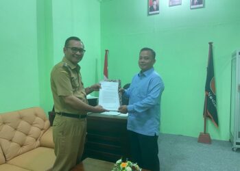 Wabup Nias Barat lapor kepada DPRD hak-haknya banyak yang belum terlaksana dan akan mendesak APH untuk menelusuri potensi dugaan korupsi.