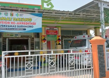 Puskesmas Sudimoro, Kecamatan Semaka, Kabupaten Tanggamus