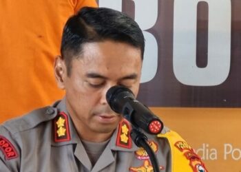 Kapolres Bone, Polda Sulsel AKBP Arief Doddy Suryawan