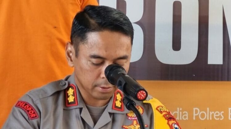 Kapolres Bone, Polda Sulsel AKBP Arief Doddy Suryawan