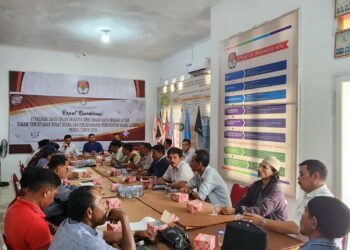 Komisi Independen Pemilihan (KIP) Kabupaten Nagan Raya mengumumkan 315 Daftar Calon Tetap (DCT) Anggota DPRK Nagan Raya dalam Pemilu Tahun 2024 berasal dari 19 (sembilan belas) Partai Politik/Partai Politik Lokal Peserta Pemilu tingkat Kabupaten Nagan Raya.