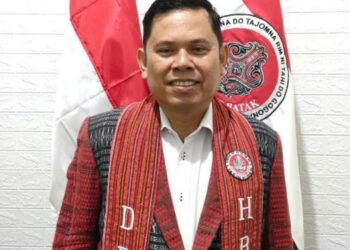 Ketua Umum DPP HBB, Lamsiang Sitompul