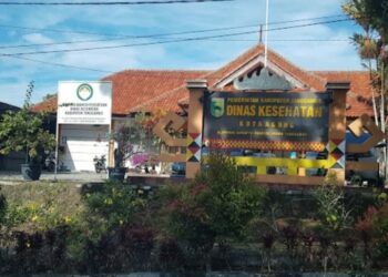 Dinas Kesehatan Kabupaten Tanggamus