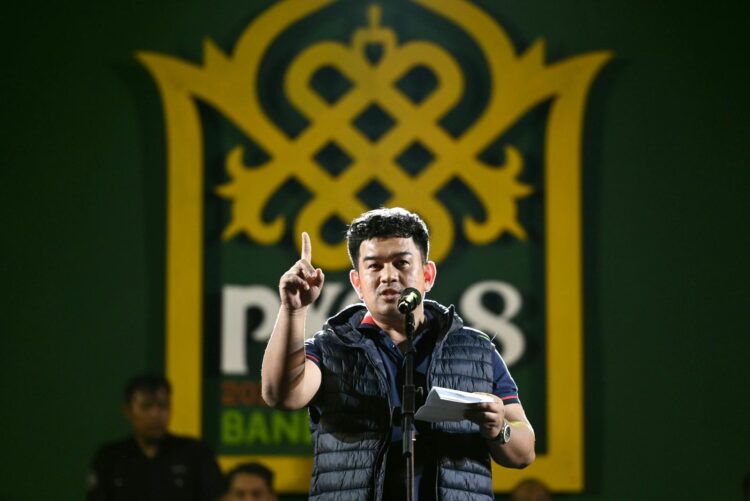 Kepala Dinas Kebudayaan dan Pariwisata (Kadisbudpar) Aceh, Almuniza Kamal