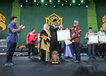 Kabupaten Aceh Selatan sukses mempertahankan juara umum Pekan Kebudayaan Aceh (PKA)