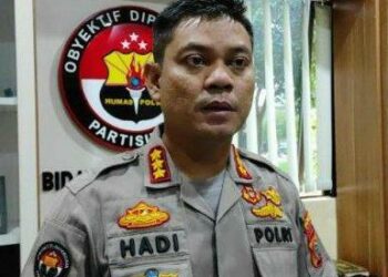 Kabid Humas Polda Sumut, Kombes Pol Hadi Wahyudi (Foto Dok/ Polda Sumut)